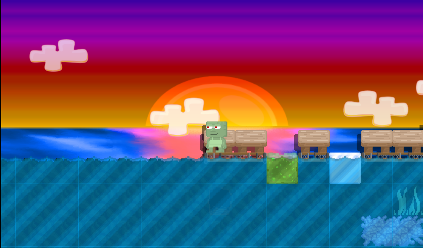 Growtopia Fishing Role Drop D2025